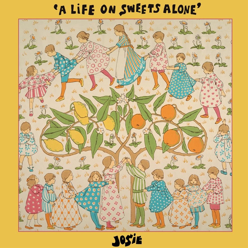 A Life On Sweets Alone/Product Detail/Rock/Pop
