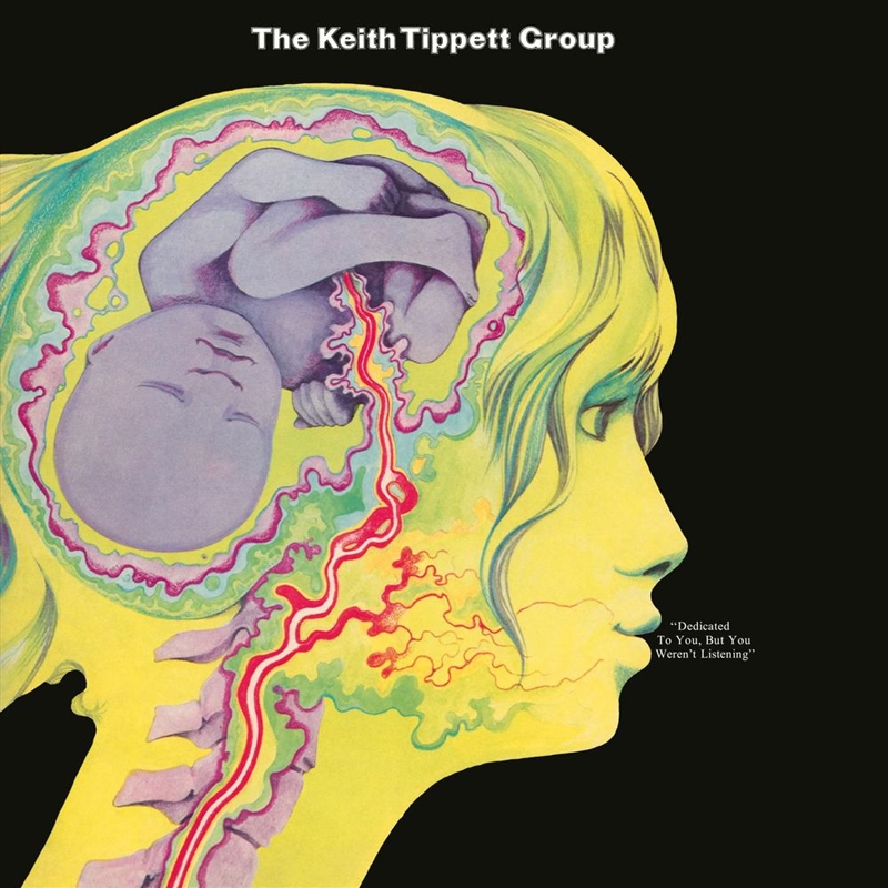 Keith Tippett Group, The/Product Detail/Jazz