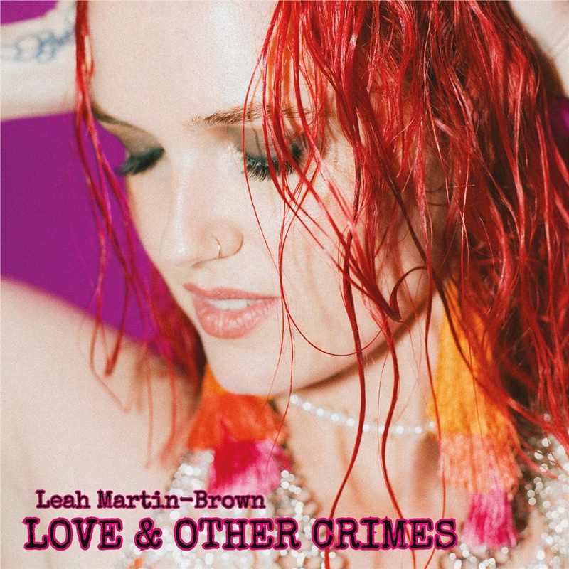 Love & Other Crimes/Product Detail/Rock/Pop