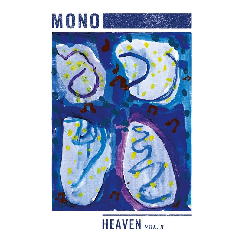 Heaven Vol.3 - Opaque Purple Vinyl/Product Detail/Rock/Pop