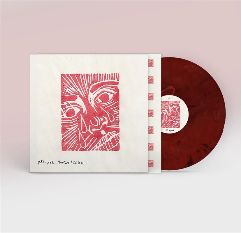 Warsaw 480Km - Cherry Red Vinyl/Product Detail/Alternative