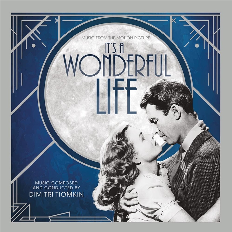 It's A Wonderful Life - Burgundy 'Zuzu's Petals' Vinyl/Product Detail/Soundtrack