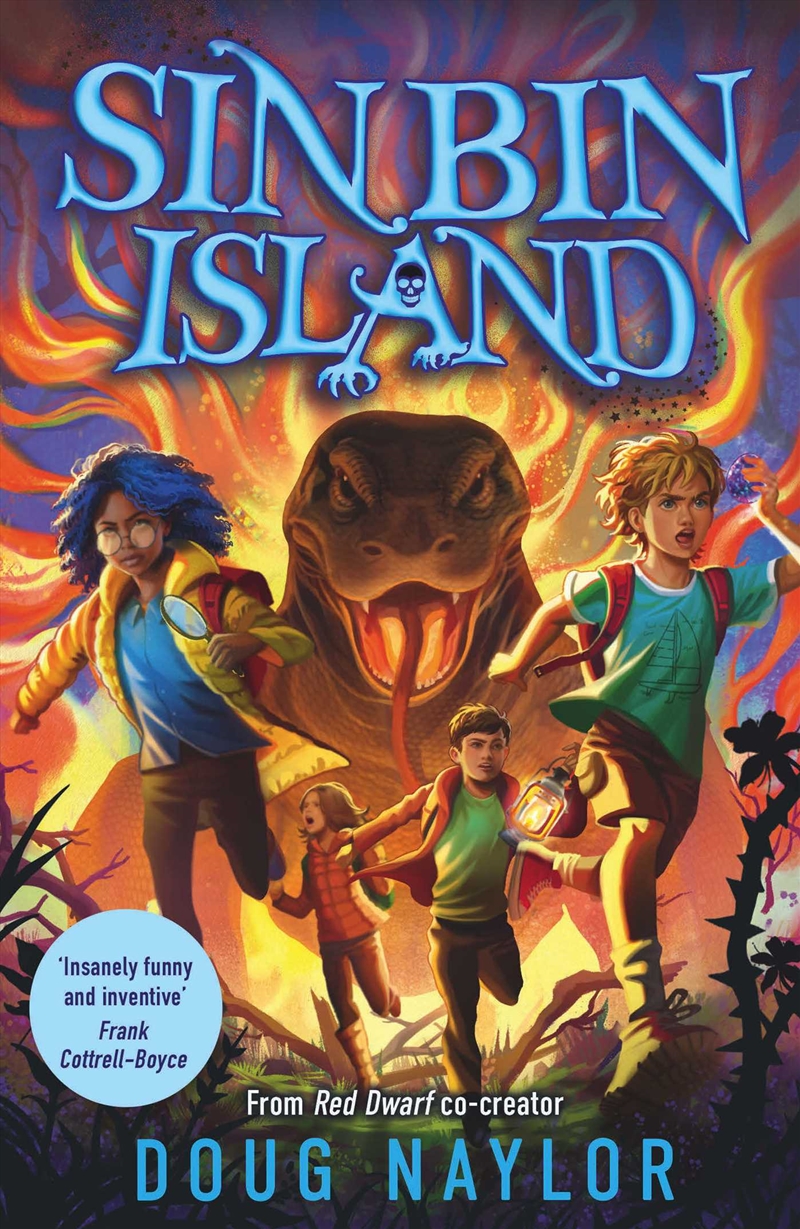 Sin Bin Island/Product Detail/Childrens Fiction Books