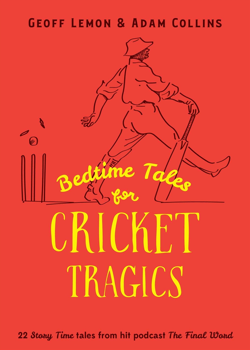 Bedtime Tales for Cricket Tragics/Product Detail/Sport & Recreation