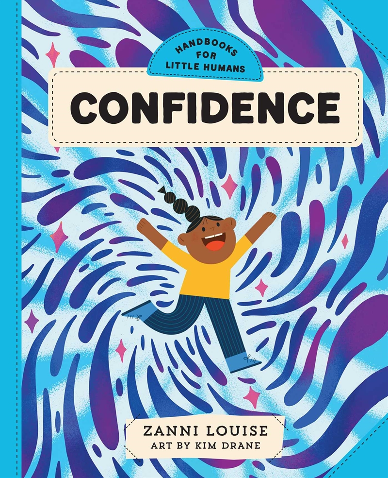 Handbooks for Little Humans: Confidence/Product Detail/Early Childhood Fiction Books