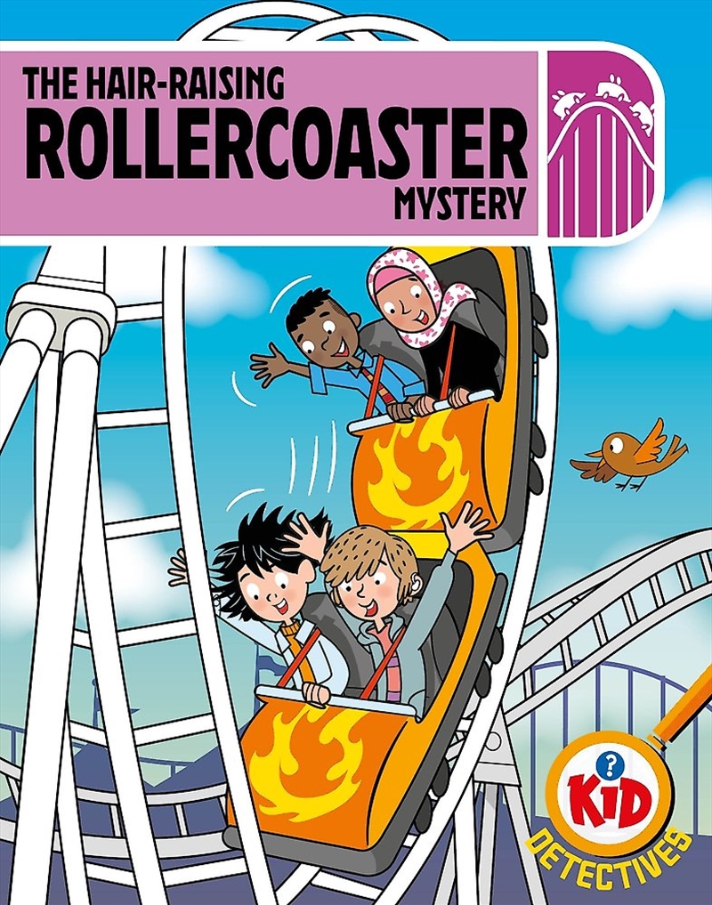 Kid Detectives: The Hair-raising Rollercoaster Mystery/Product Detail/Childrens