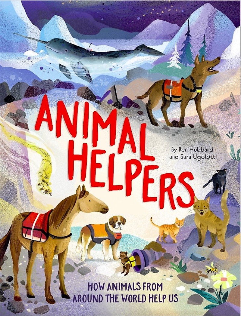 Animal Helpers/Product Detail/Childrens