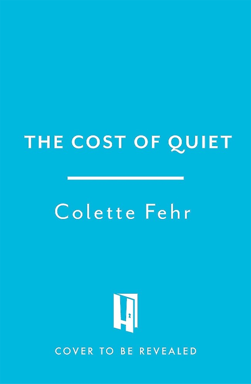 The Cost of Quiet/Product Detail/Self Help & Personal Development