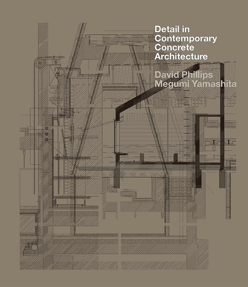 Detail in Contemporary Concrete Architecture/Product Detail/Architecture