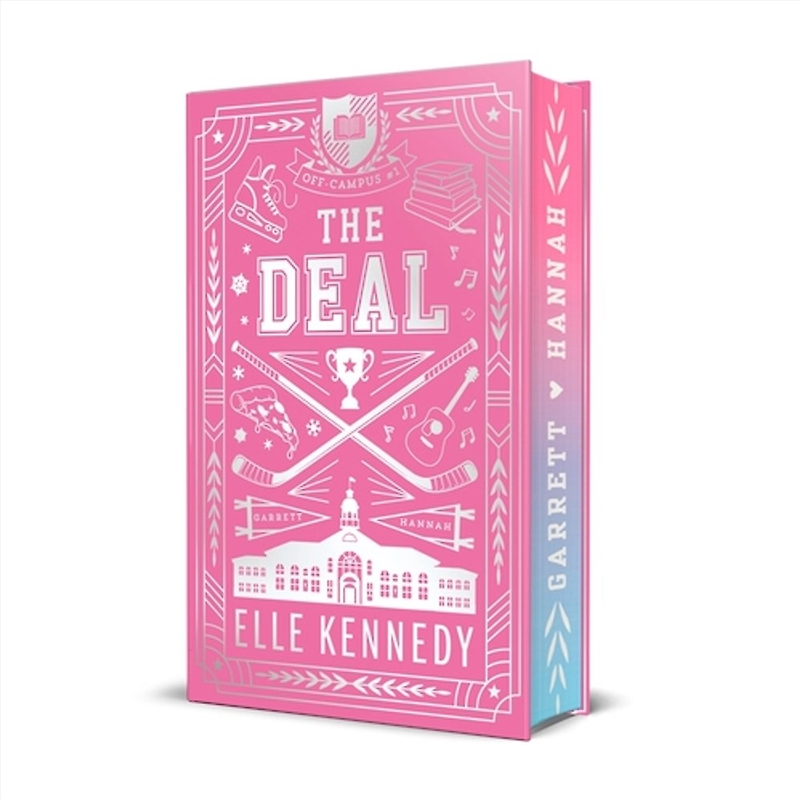 The Deal/Product Detail/Romance