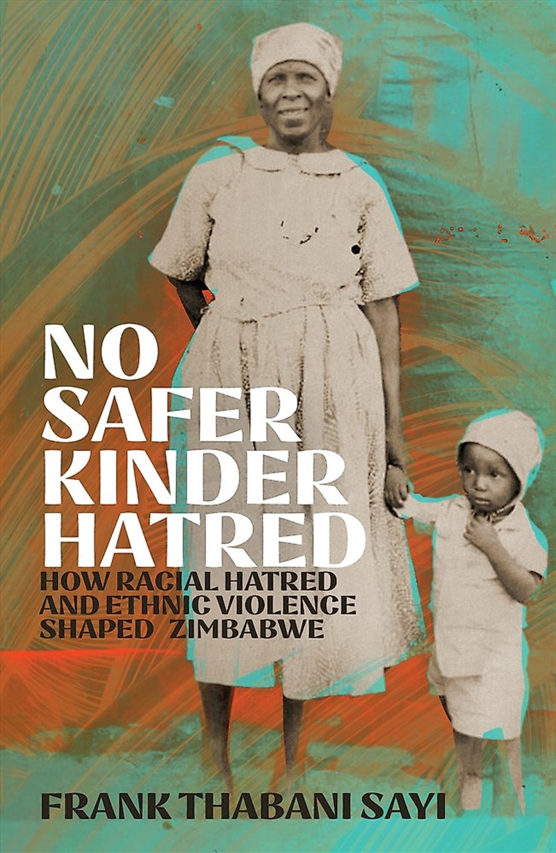 No Safer Kinder Hatred/Product Detail/History