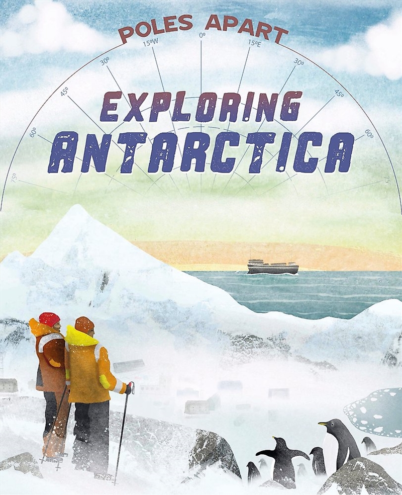 Poles Apart: Exploring Antarctica/Product Detail/Childrens