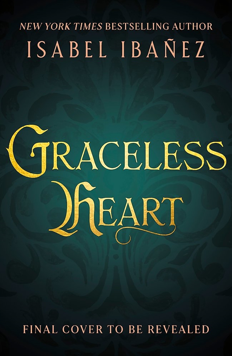 Graceless Heart/Product Detail/Fantasy Fiction