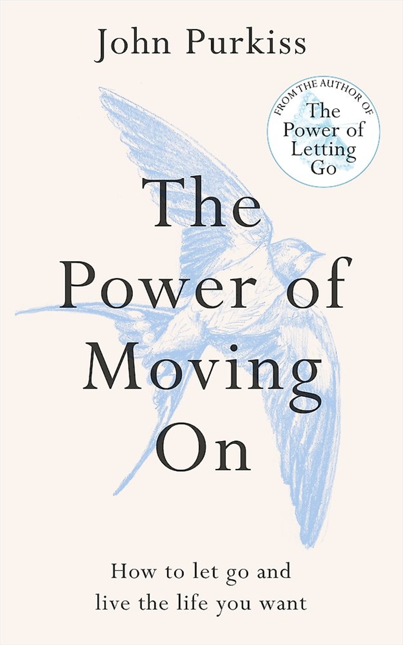 The Power of Moving On/Product Detail/Self Help & Personal Development