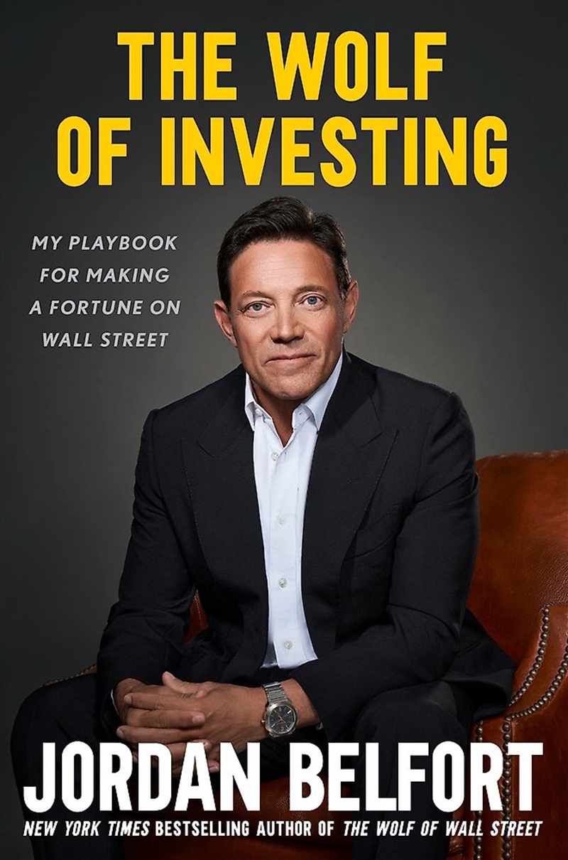 The Wolf of Investing/Product Detail/Reading