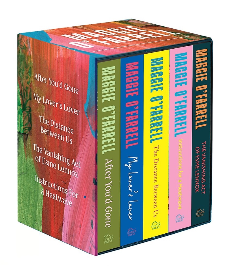 The Maggie O Farrell Collection/Product Detail/Modern & Contemporary