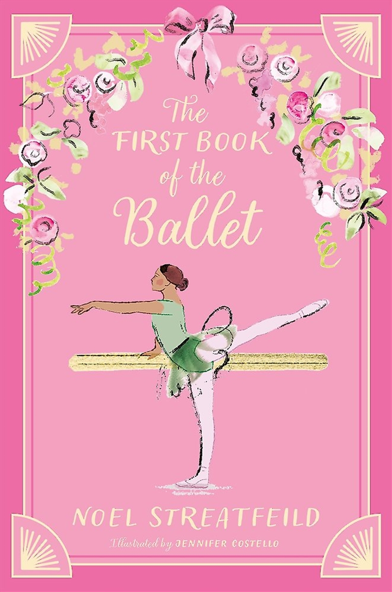 The First Book of the Ballet/Product Detail/Childrens