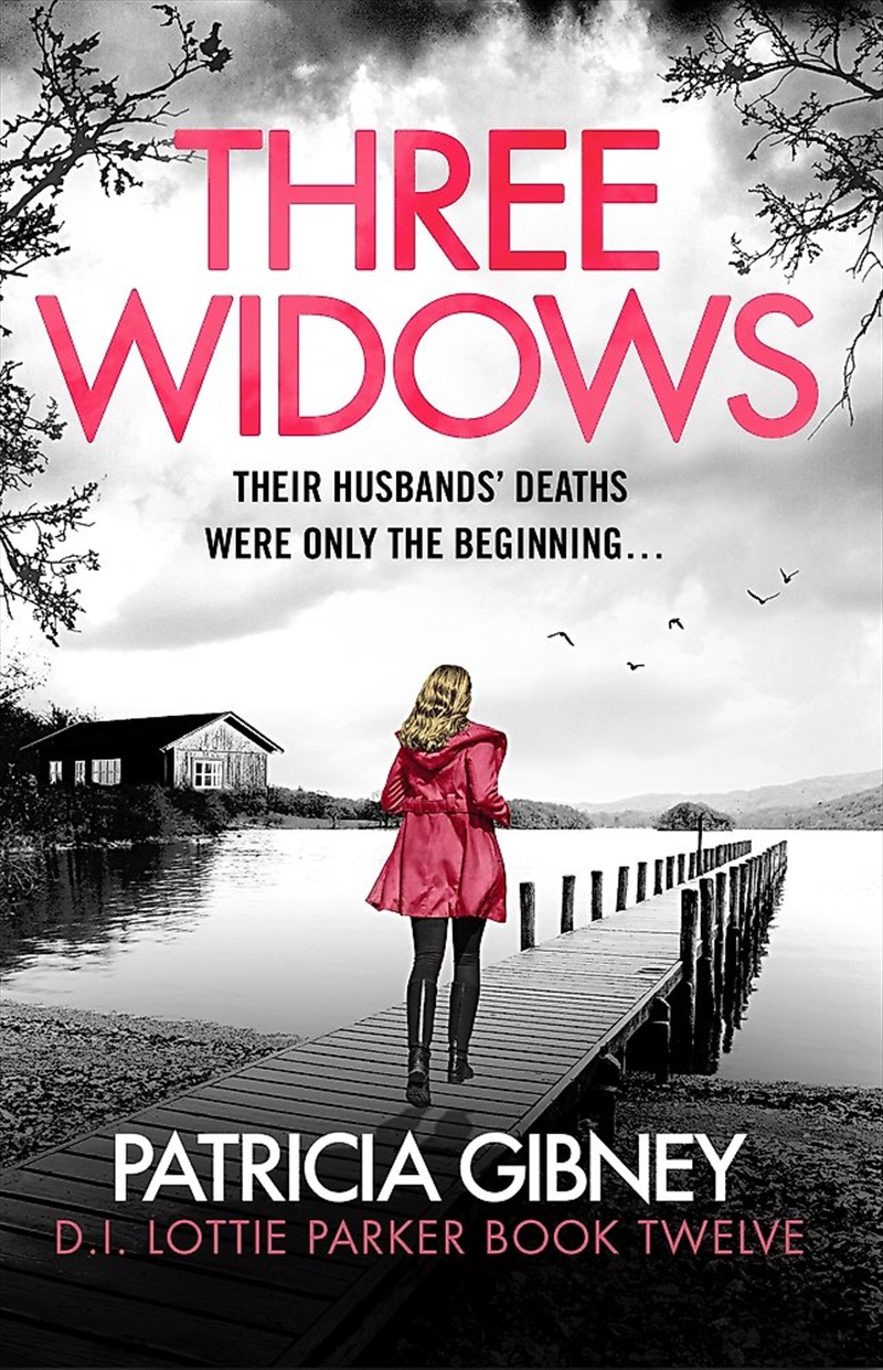 Three Widows/Product Detail/Crime & Mystery Fiction
