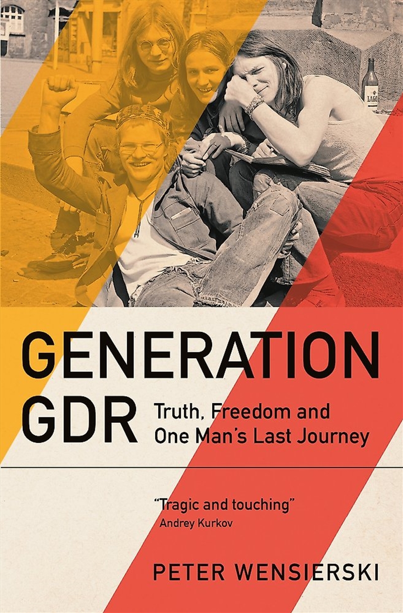 Generation GDR/Product Detail/History