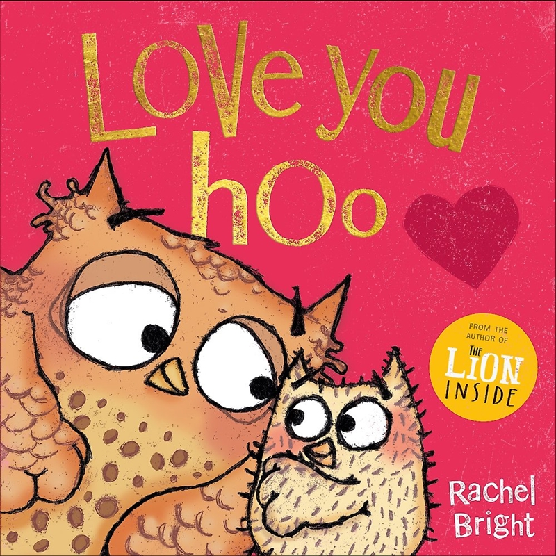 Love You Hoo/Product Detail/Childrens Fiction Books