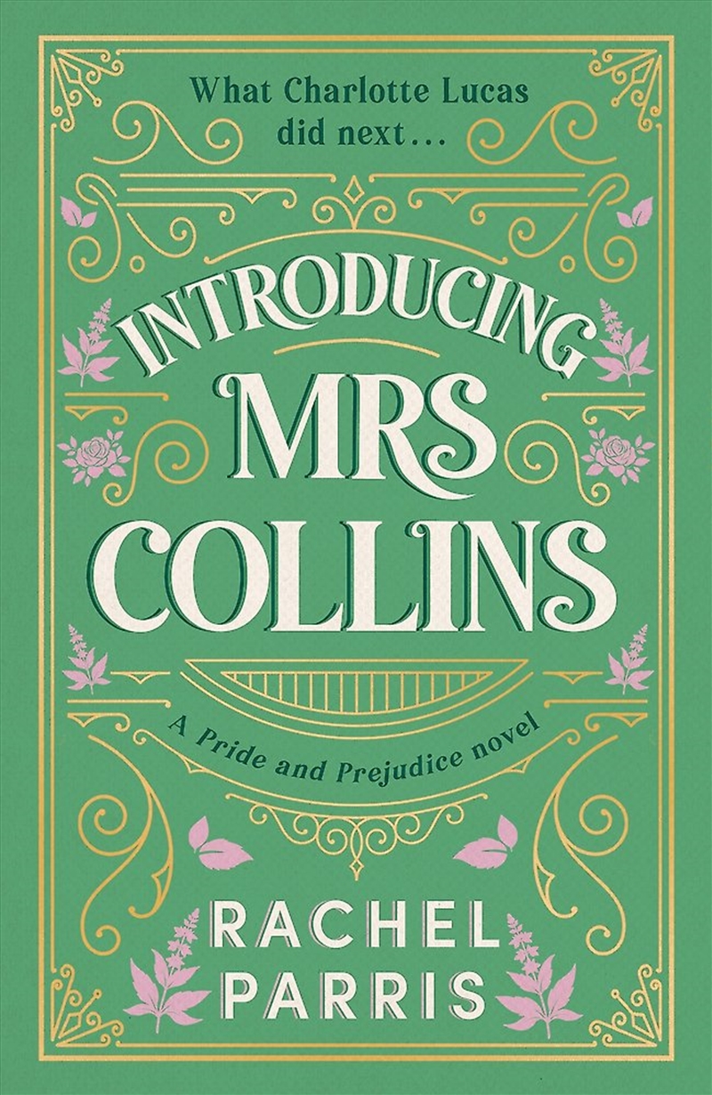 Introducing Mrs Collins/Product Detail/Romance