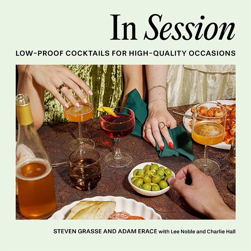 In Session/Product Detail/Recipes, Food & Drink
