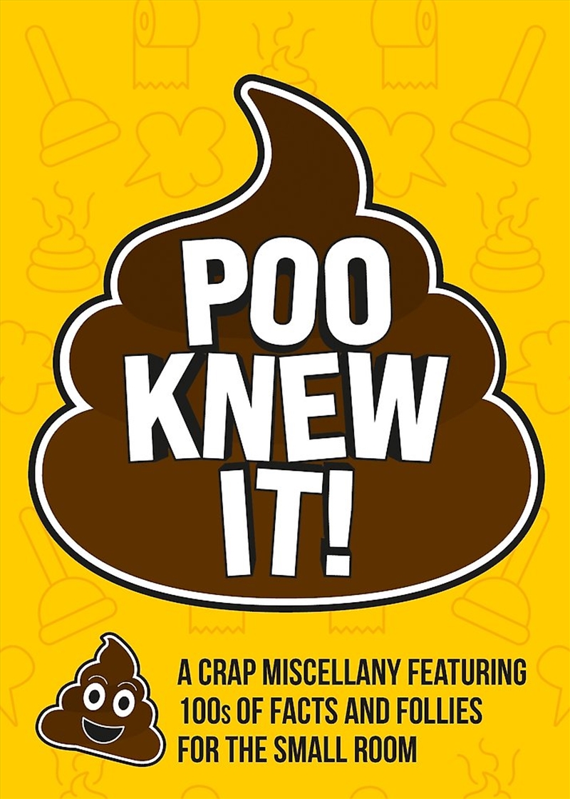 Poo Knew It!/Product Detail/Comedy