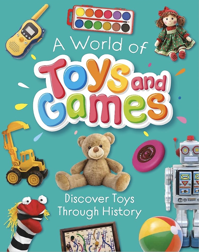 A World of Toys and Games/Product Detail/Childrens