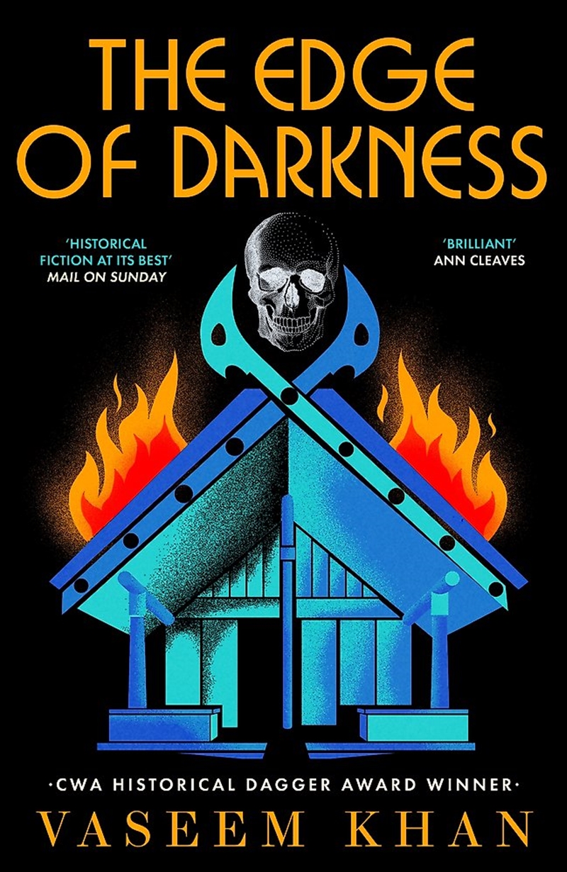 The Edge of Darkness/Product Detail/Crime & Mystery Fiction
