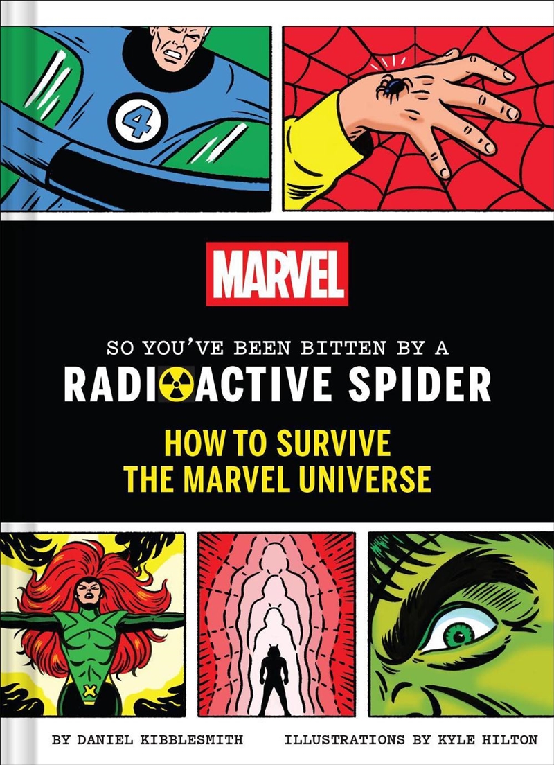 Marvel So You've Been Bitten by a Radioactive Spider/Product Detail/Comedy
