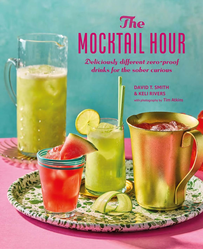 The Mocktail Hour/Product Detail/Recipes, Food & Drink