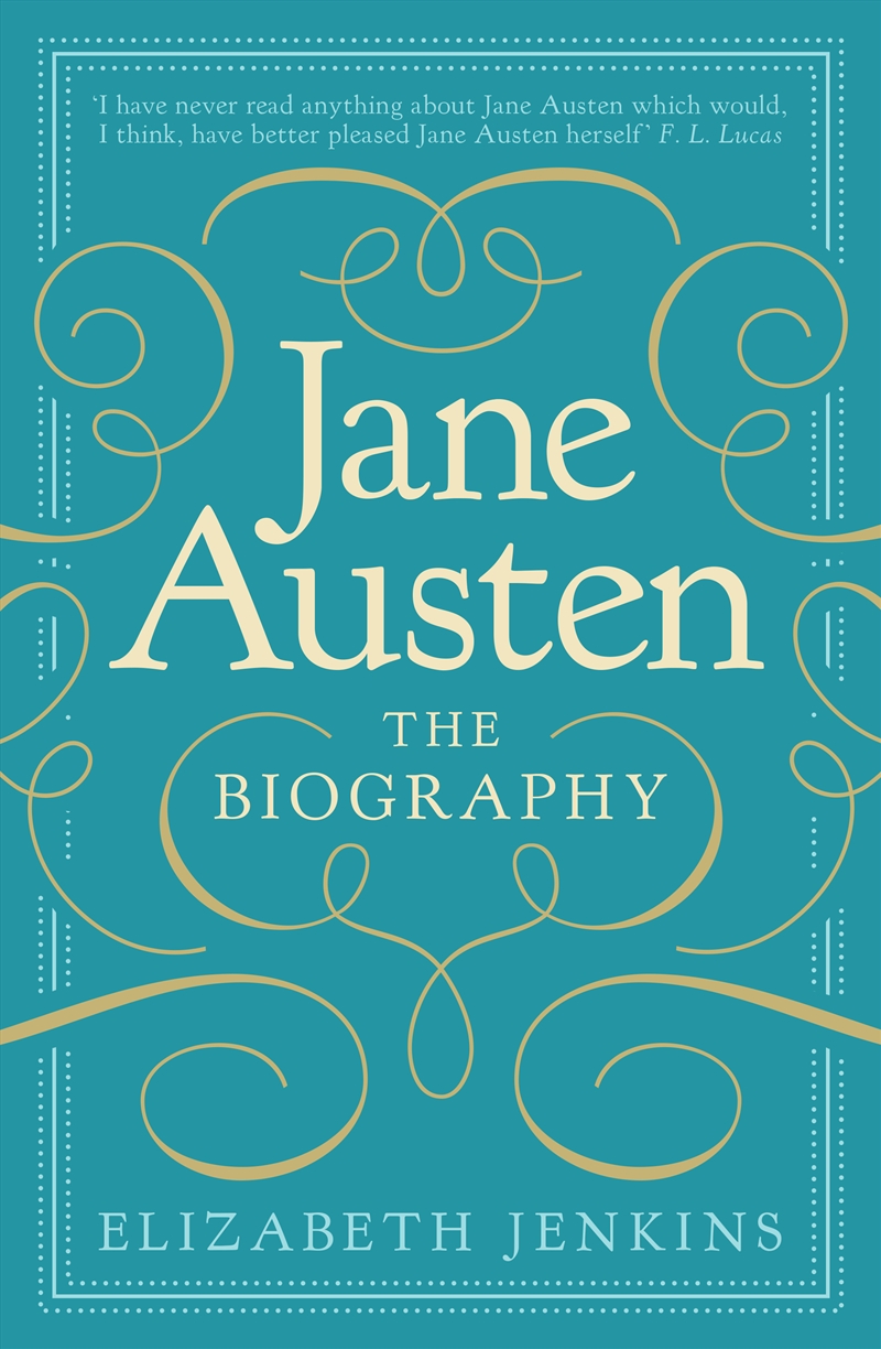 Jane Austen: The Biography/Product Detail/Reading