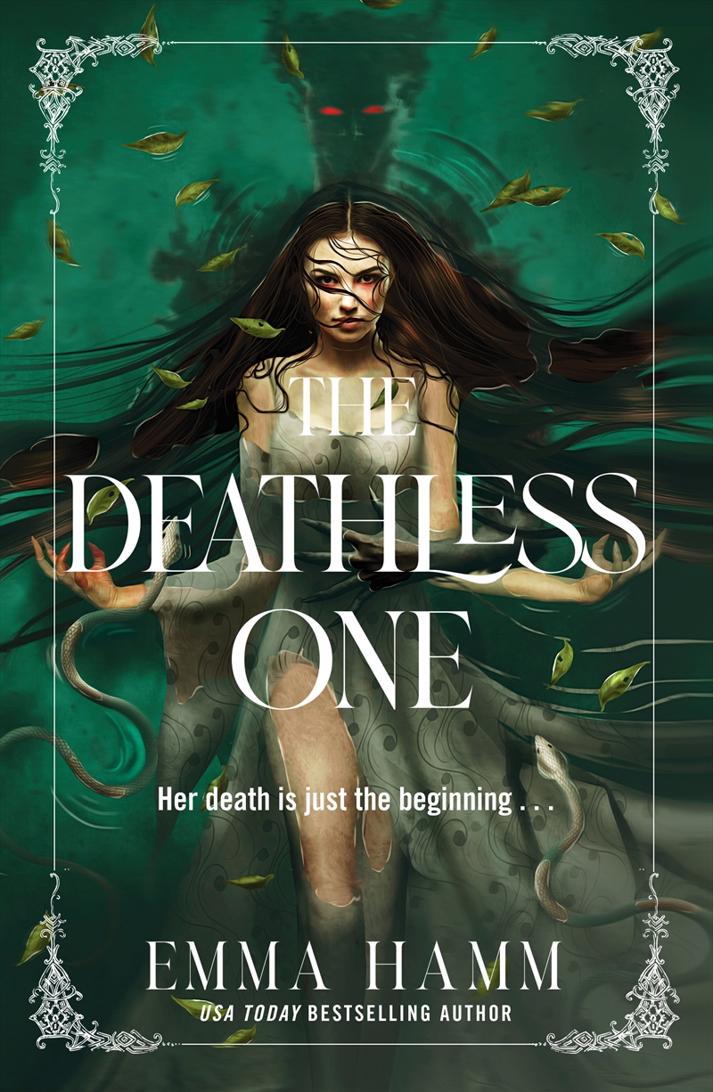 The Deathless One/Product Detail/Romance