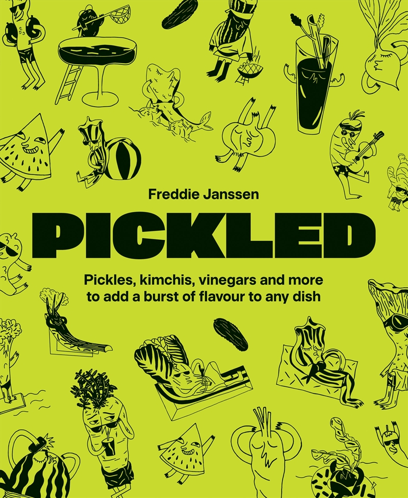 Pickled/Product Detail/Recipes, Food & Drink