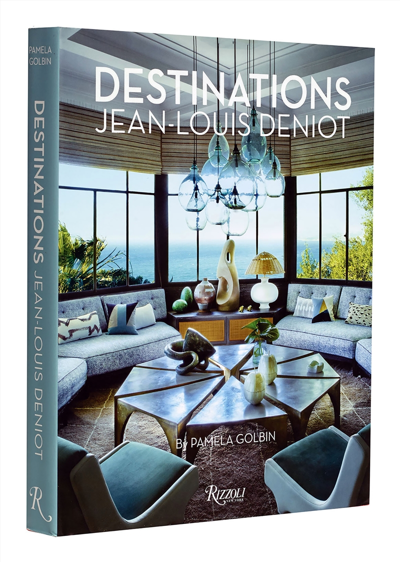 Jean-Louis Deniot: Destinations/Product Detail/House and Home Design