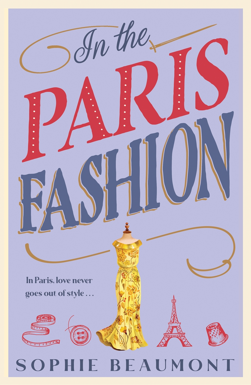 In the Paris Fashion/Product Detail/General Fiction Books