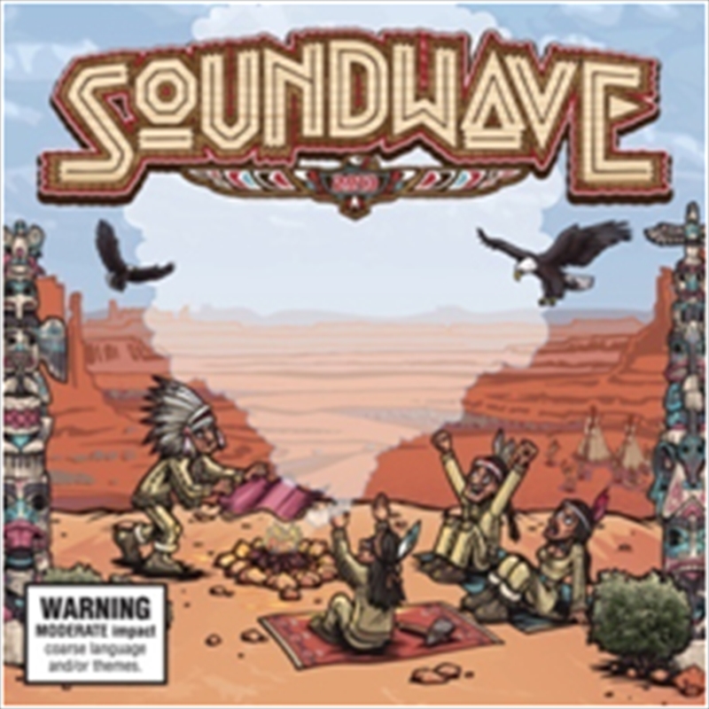 Soundwave 2013/Product Detail/Various