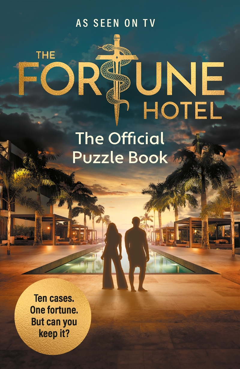 The Fortune Hotel/Product Detail/Adults Activity Books
