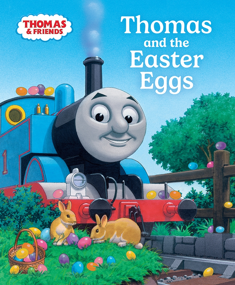Thomas and the Easter Eggs/Product Detail/Childrens Fiction Books