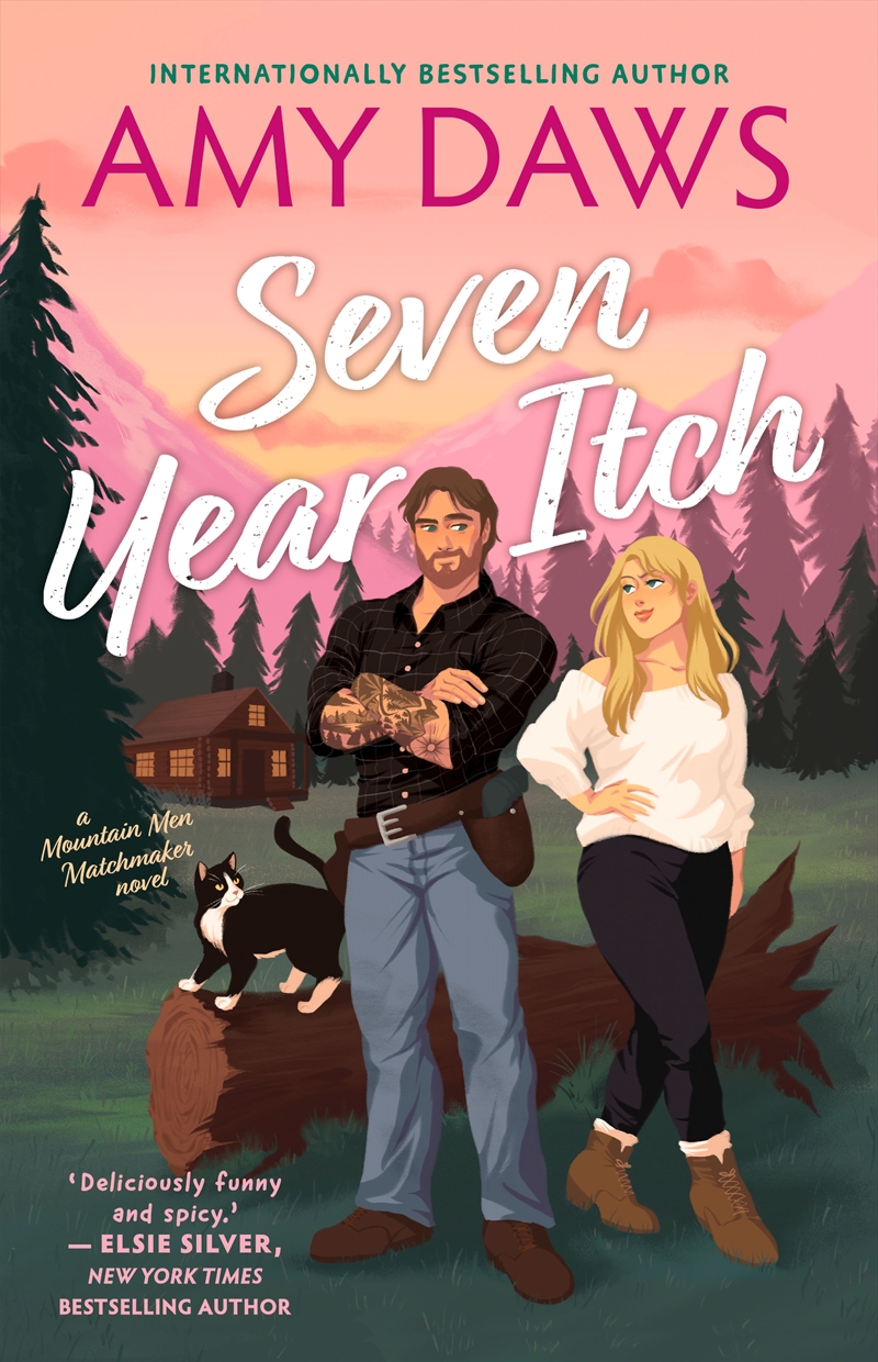 Seven Year Itch/Product Detail/Romance