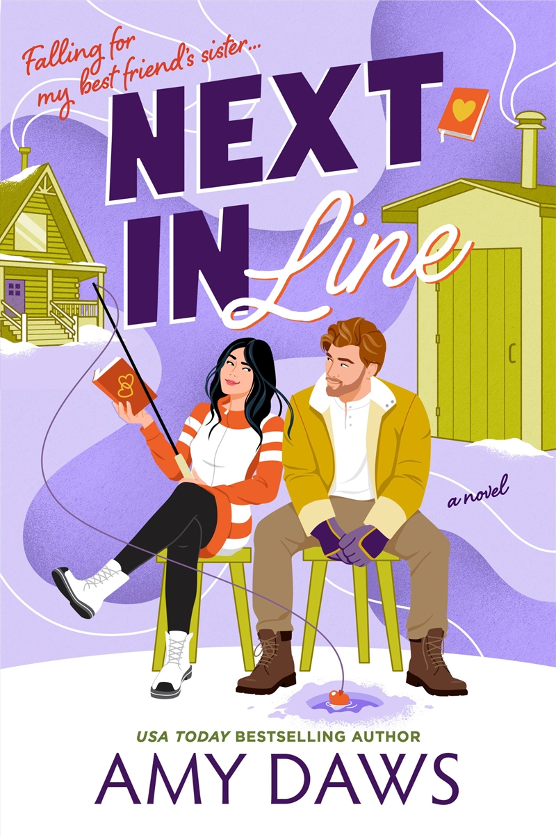 Next In Line/Product Detail/Romance