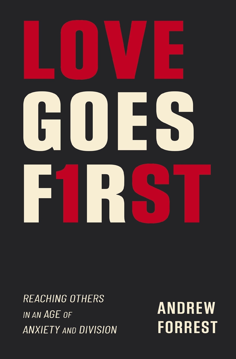 Love Goes First/Product Detail/Religion & Beliefs