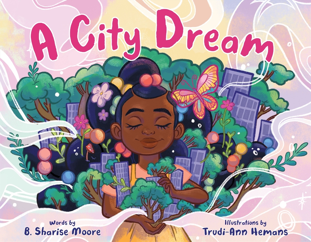 A City Dream/Product Detail/Childrens Fiction Books