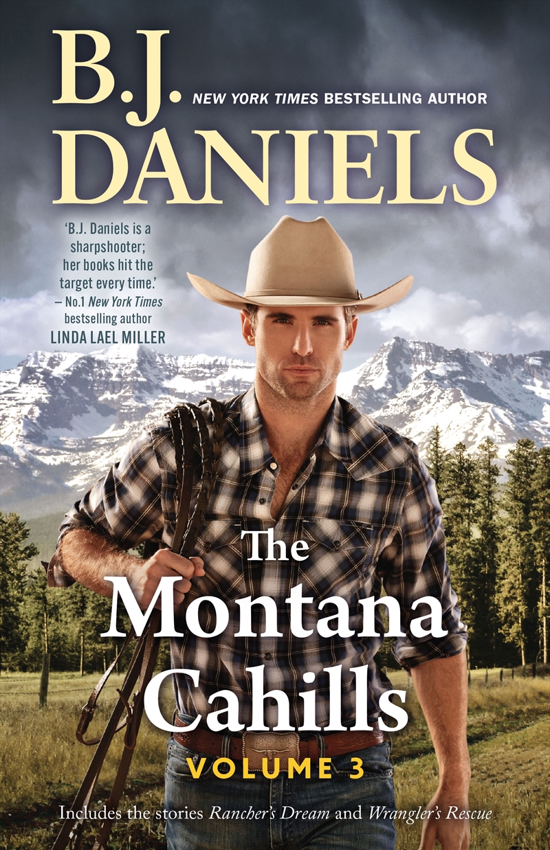 The Montana Cahills/Product Detail/Romance