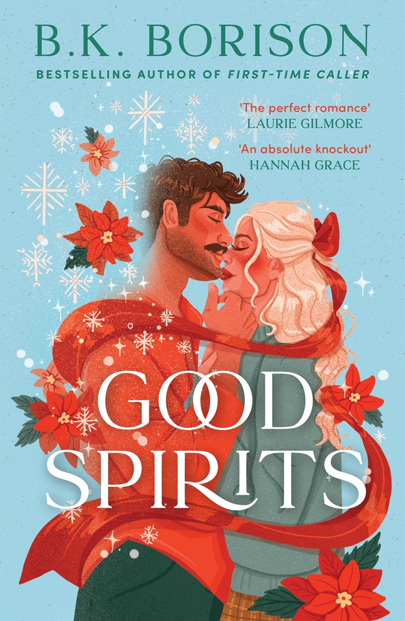 Good Spirits Limited Edition Sprayed Edge Paperback/Product Detail/Romance
