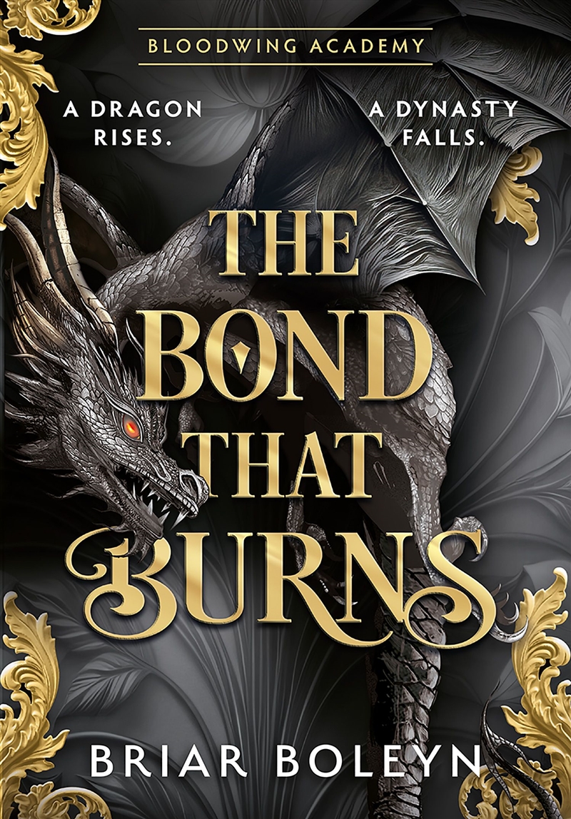 The Bond That Burns [HB Special Edition]/Product Detail/Romance