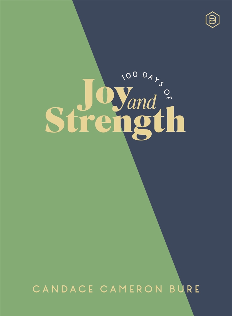 100 Days Of Joy And Strength/Product Detail/Religion & Beliefs