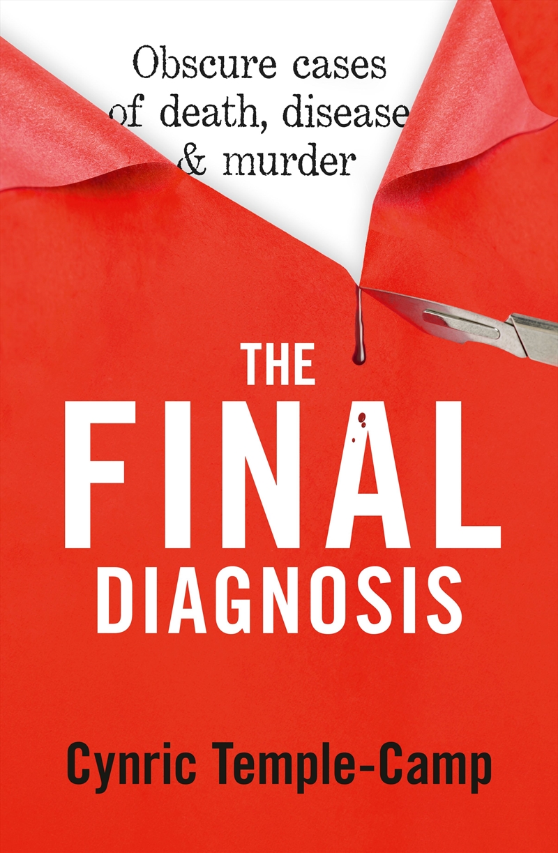 The Final Diagnosis/Product Detail/True Crime