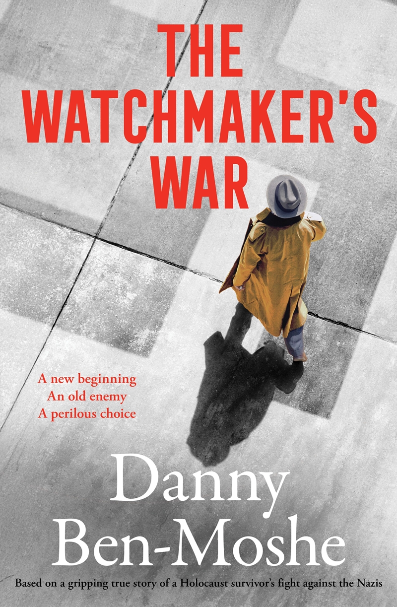 The Watchmaker's War/Product Detail/Historical Fiction
