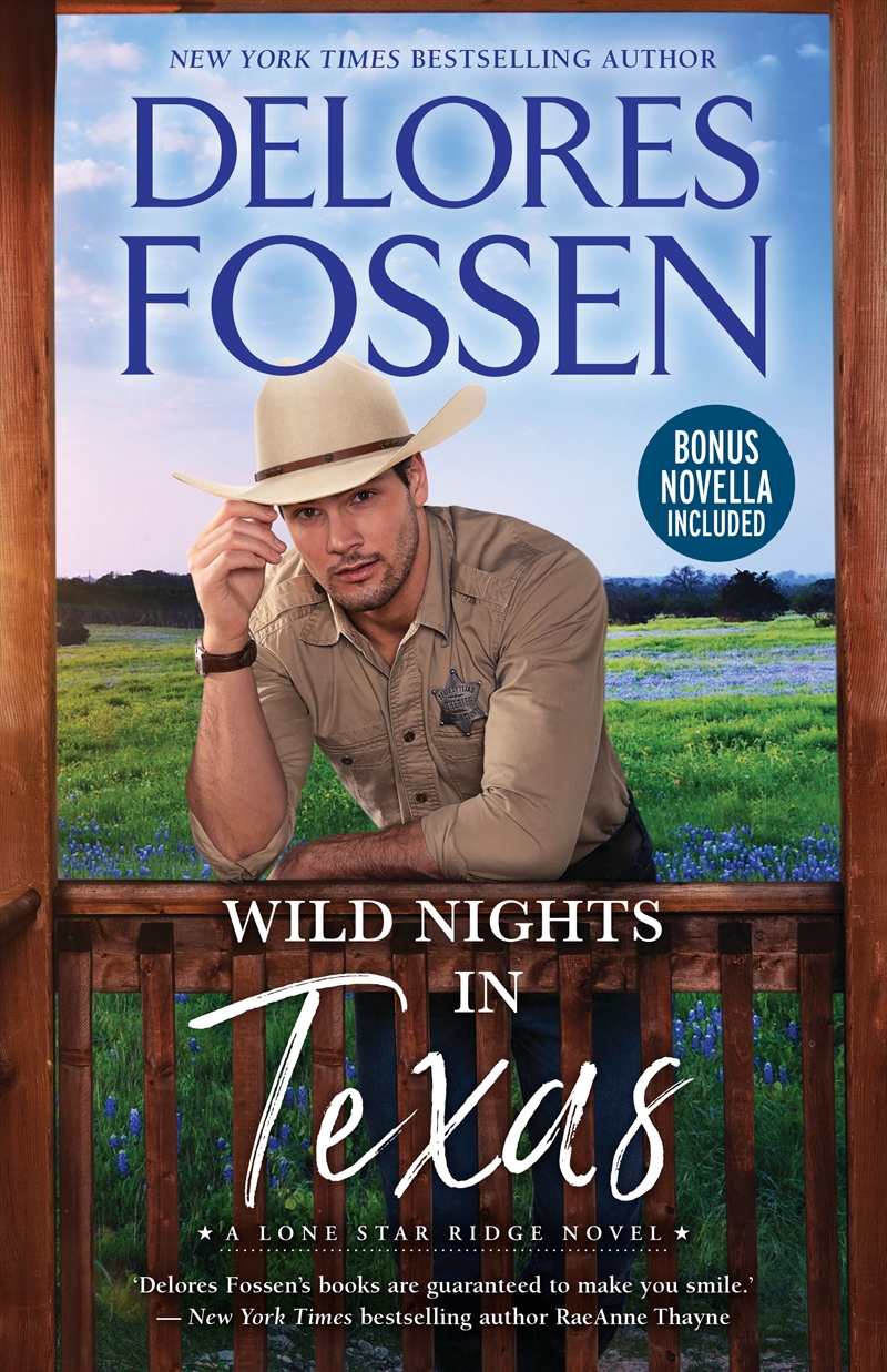 Wild Nights In Texas/Wild Nights In Texas/Whatever Happens In Texas/Product Detail/Romance